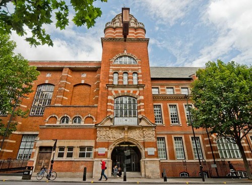Informações sobre City, University of London no Reino Unido Reino Unido