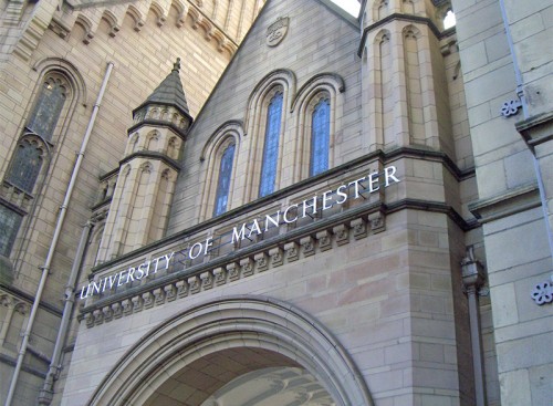 The-University-of-Manchester