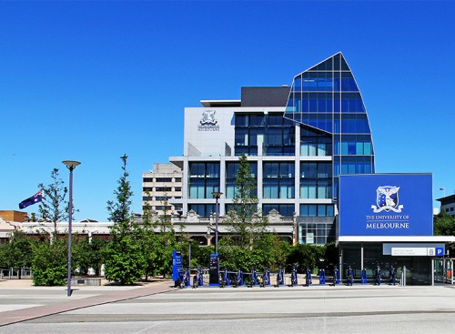 University-of-Melbourne