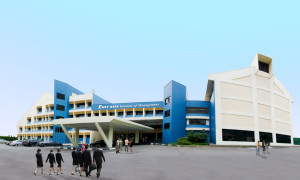 Photo - EASB Campus, Panoramic